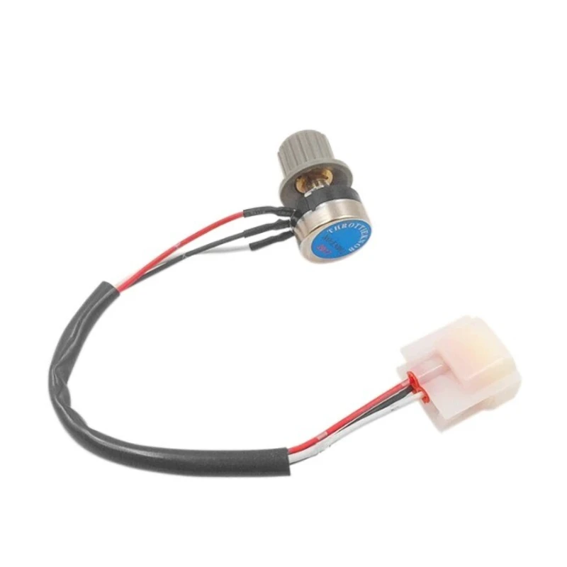

Excavator Accessories Xgma 822 Old Style Throttle Knob Switch Throttle Switch