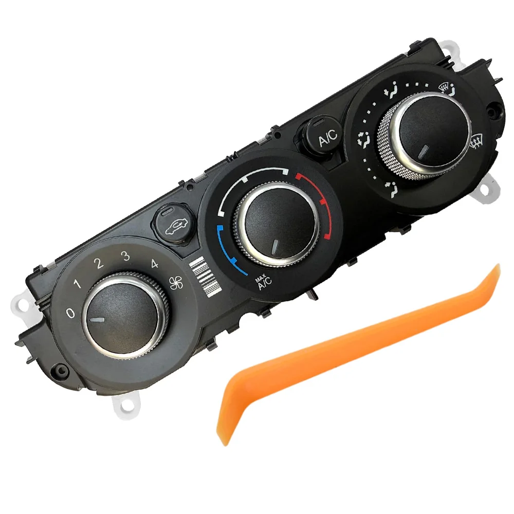 

A C Climate Control Module Panel for Ford Focus 2.0L Escape 1.6L 2.0L 2.5L L4 CJ5T-19980-CB CM5T-19980-AE