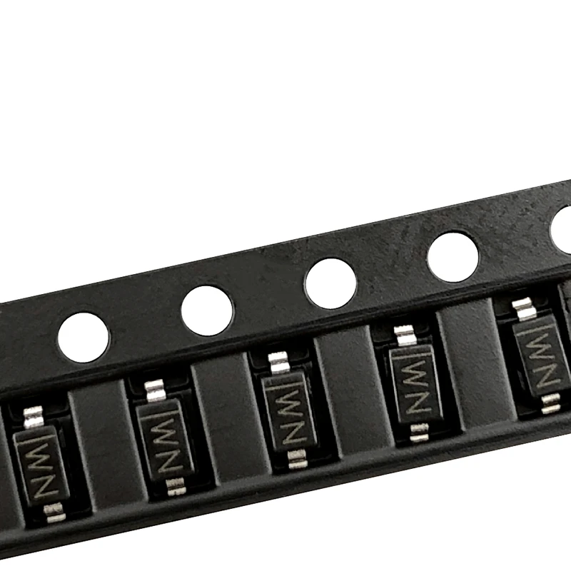 (100Pcs) BZT52C22 S… - image