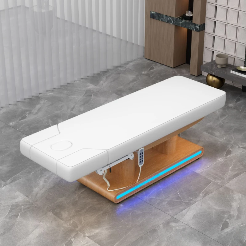 

Hair Salon Portable Folding Stretchers Aesthetics Modern Massage Table Beauty Stretcher Marquise Beauty Eyelash Spa MRC-002