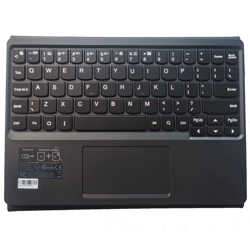 Original FOR Lenovo Wireless Bluetooth Keyboard BKC700 For tab 4 10 Series