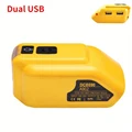 Dual USB