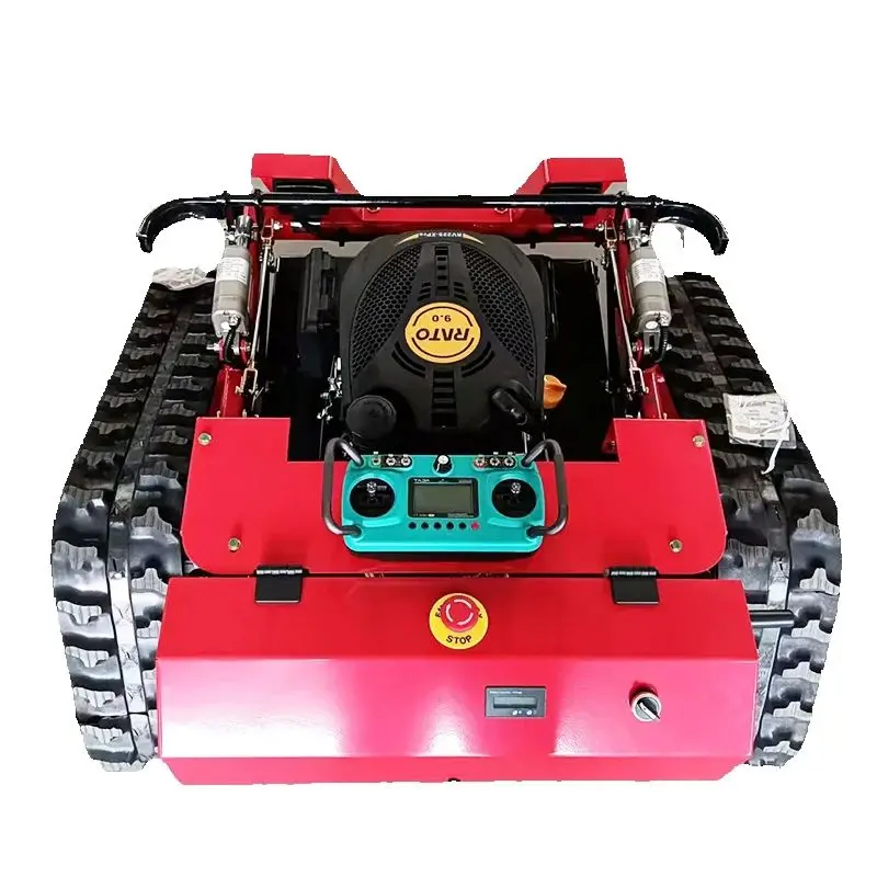 

Customized home robot lawn mower with remote operation, remote-controlled lawn mower