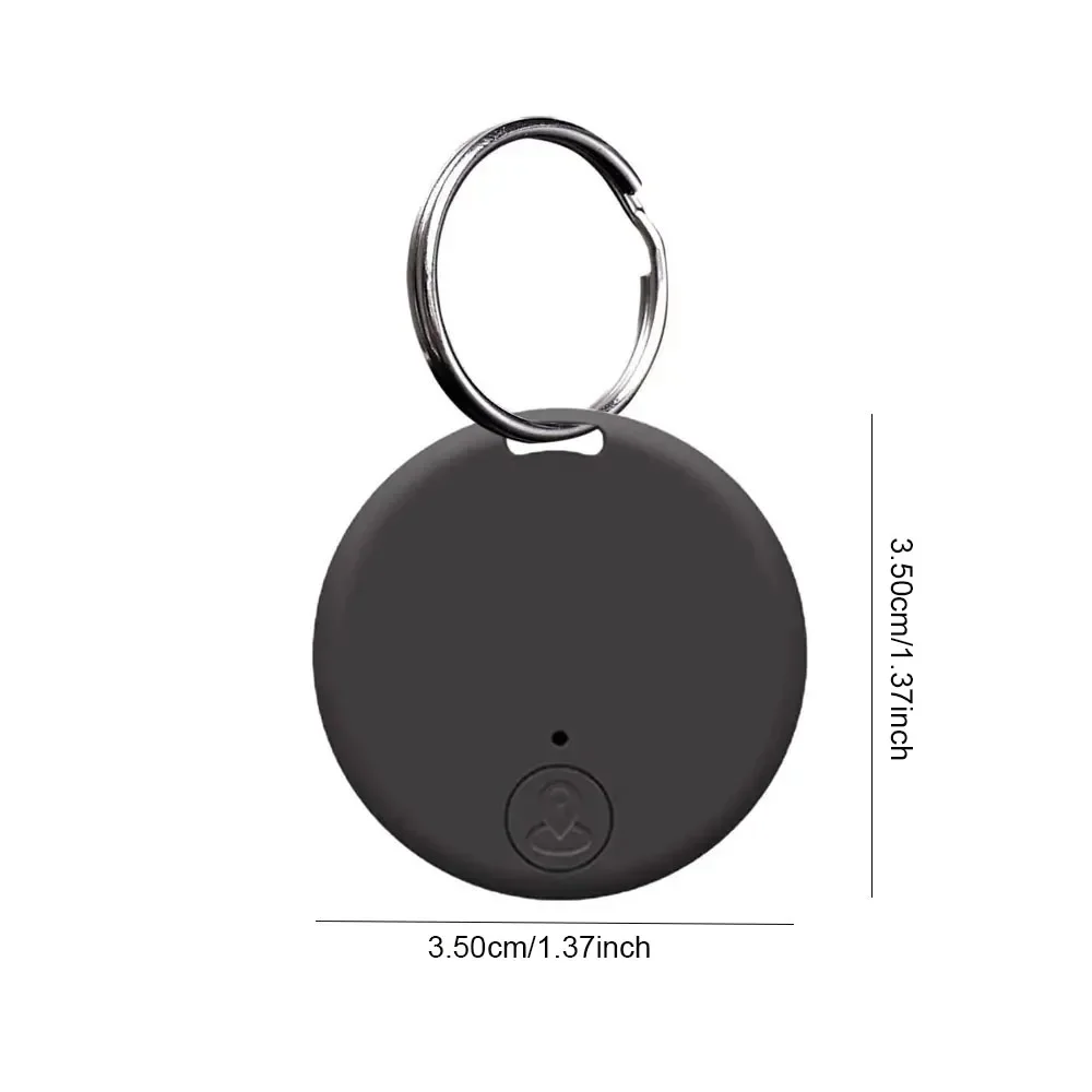Smart GPS Tracker with Keychain for Wallets, and Keys - Locate and Track Your Belongings with Accuracy and Ease image 5