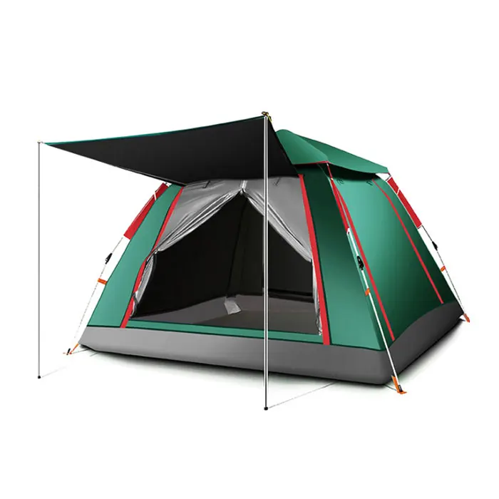 

2-3 Person Portable Outdoor Foldable Tent Waterproof Automatic Instant Open Tents