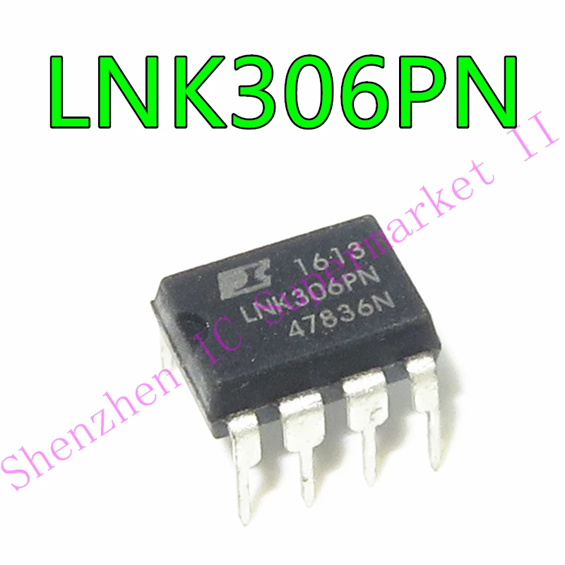 1pcs/lot LNK306PN DIP-7 LNK306 DIP new and original free shippin