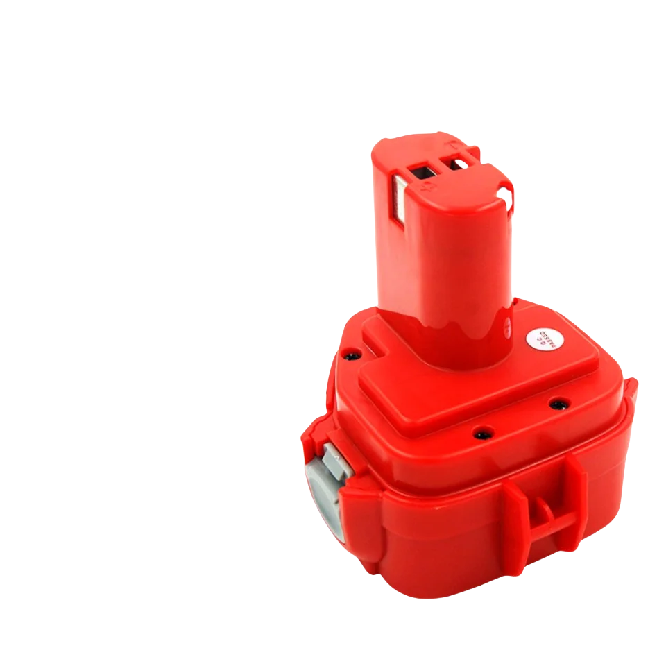 Battery for Makita 12V 4800mAh Ni-CD 6800mAh Ni-MH Rechargeable Power Tool Bateria PA12 1220 1222 1235 1233S 6271D