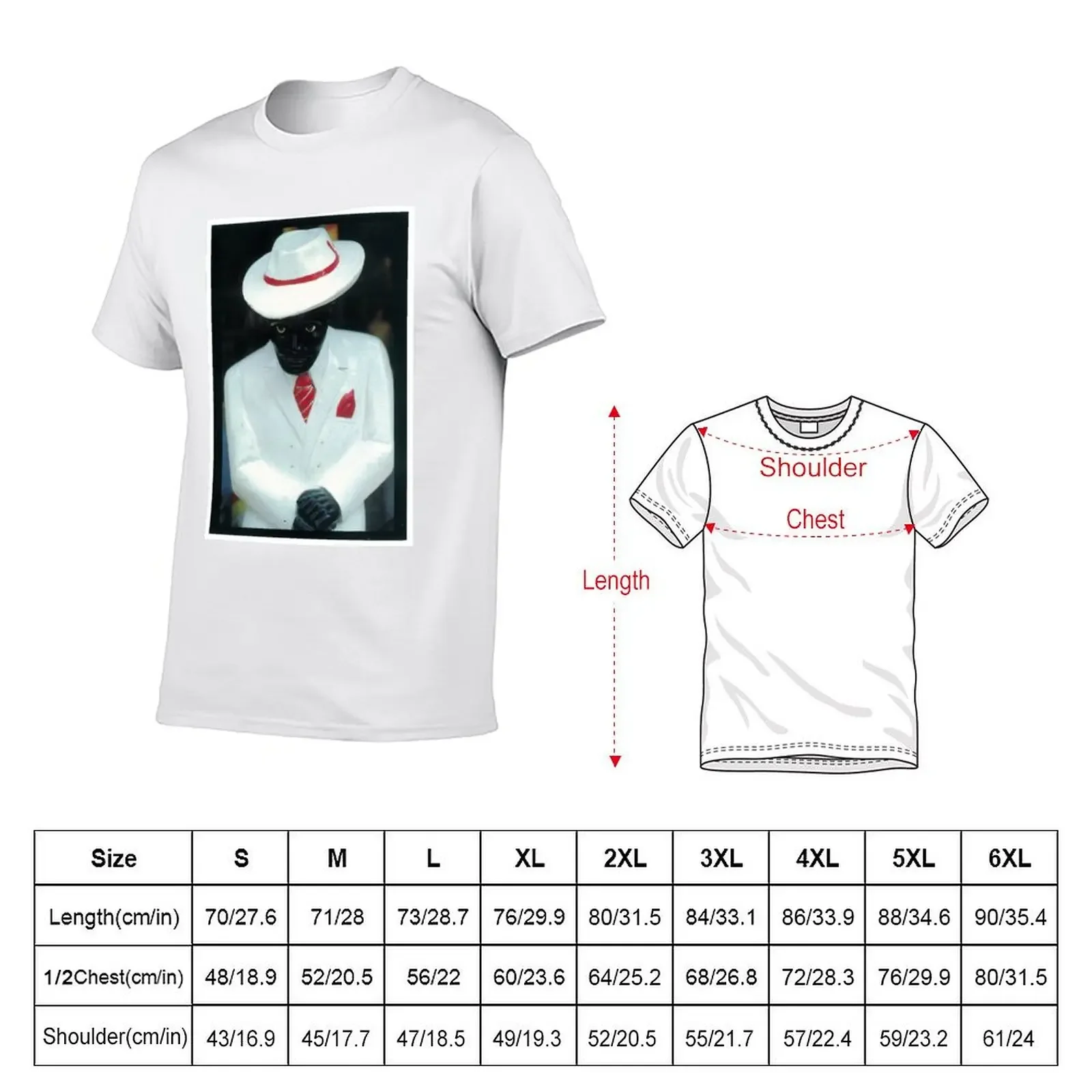 Zé Pelintra T-shirt animal prinfor boys oversized anime clothes mens graphic t-shirts funny