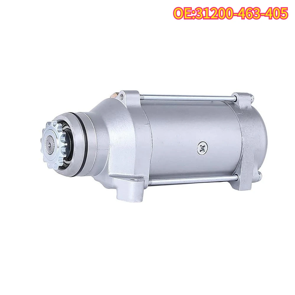 

High quality New For 31200-463-405 Electrical Starter Honda GL 1100 Goldwing Aspencade Deluxe Interstate OEM for HONDA