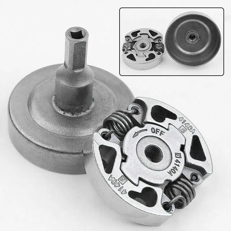 Clutch Assy Bell Drum Set For Stihl FS56RC FC56C FS70R HT56 KM56RC Brushcutters Replace Part # For 4140 160 2005