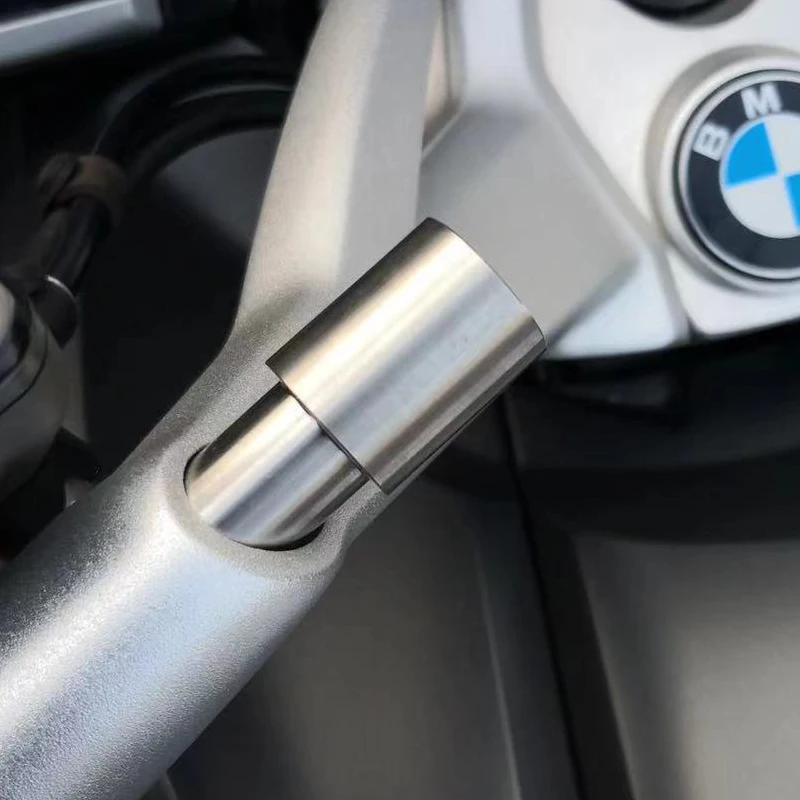 For BMW K1600B K1600GA R1200RS R1250RS K 1600B 1600GA R 1200RS 1250RS Accessories Phone Navigation Stand Handle Extension Rod