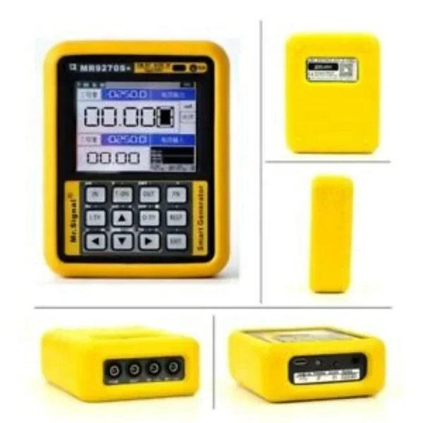 

Cross-border LANYI Mr. Singal MR9270S 4-20mA Signal Generator Transmitter Thermocouple Paperless Recorder MR9270S+HART