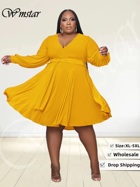 Vestidinhos soltinhos fashion plus size