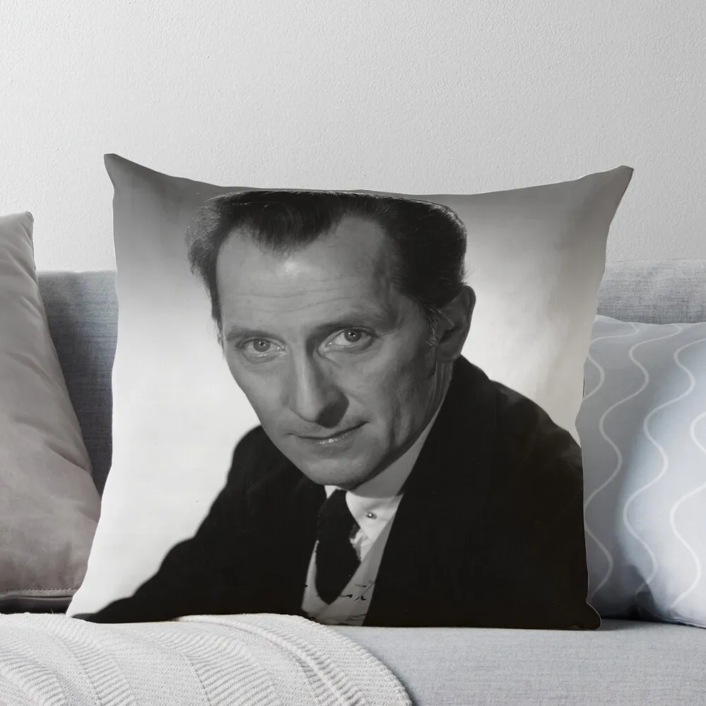 

The Peter Cushing Cushion Throw Pillow Pillowcases Pillow Cases Sofa Pillow Cover Christmas Throw Pillows Covers