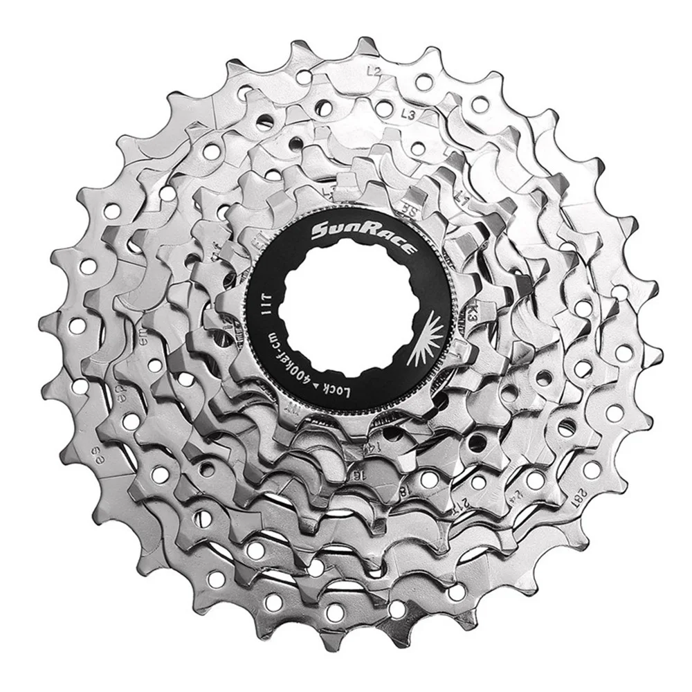 2024 NEW Sunrace 8 Speed CSM 680 MTB Bike Cassette 11-40T Bicycle Freewheel for shimano 8V System Cassete SUNRACE