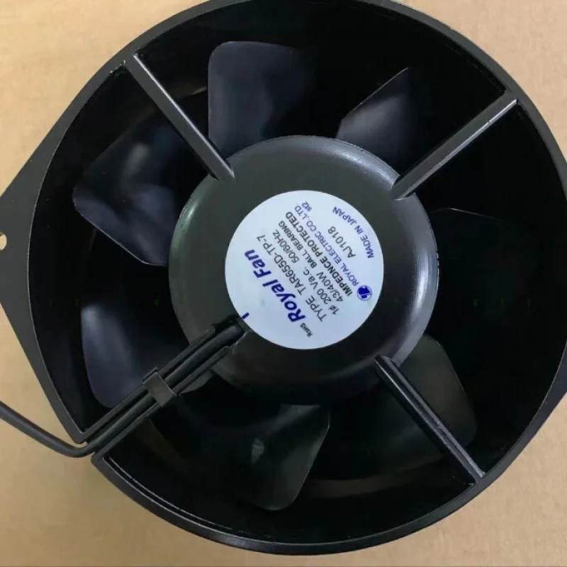 

Вентилятор H, 1 шт., для ROYAL TAR655D-TP-7, AC200V, 50/60 Гц, цельнометаллический, высокотемпературный