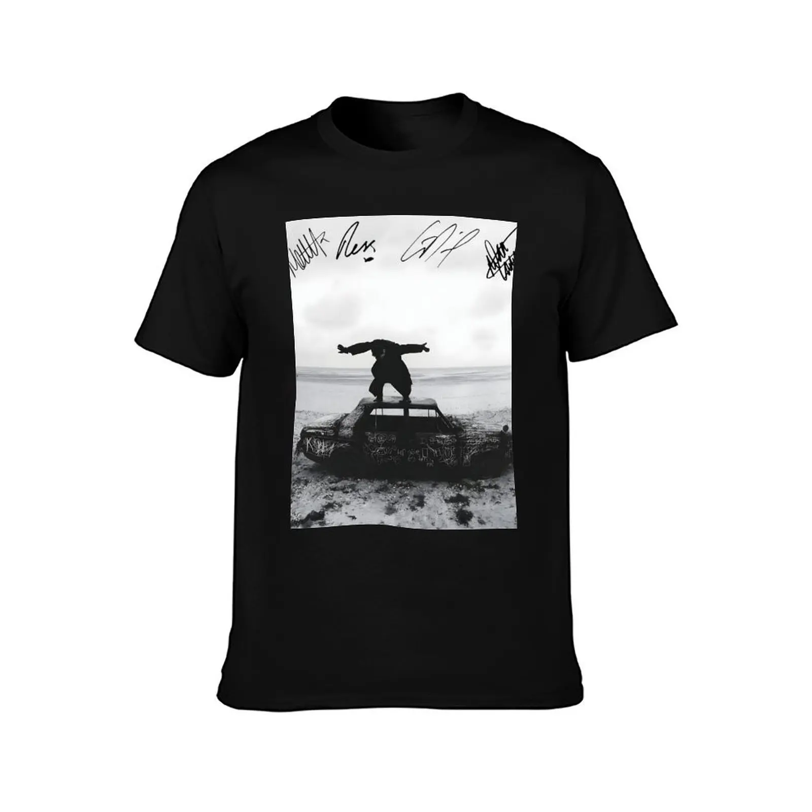 1975's New Album Is Great Until It's Exceptional T-Shirt man t shirt cotton cotton tshirt 100% essential t shirt T-Shirt