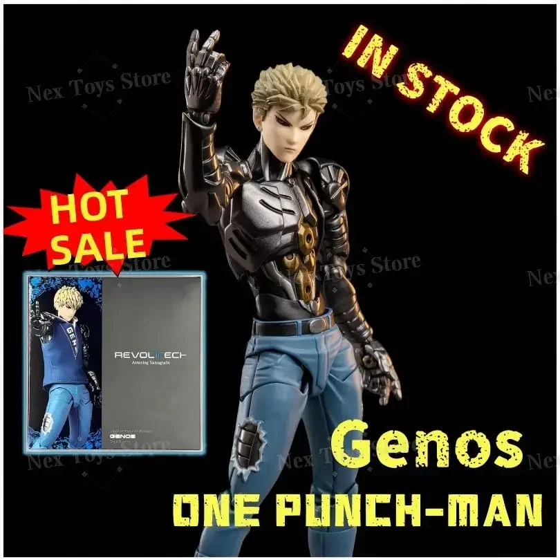 New Ko Genos Anime …