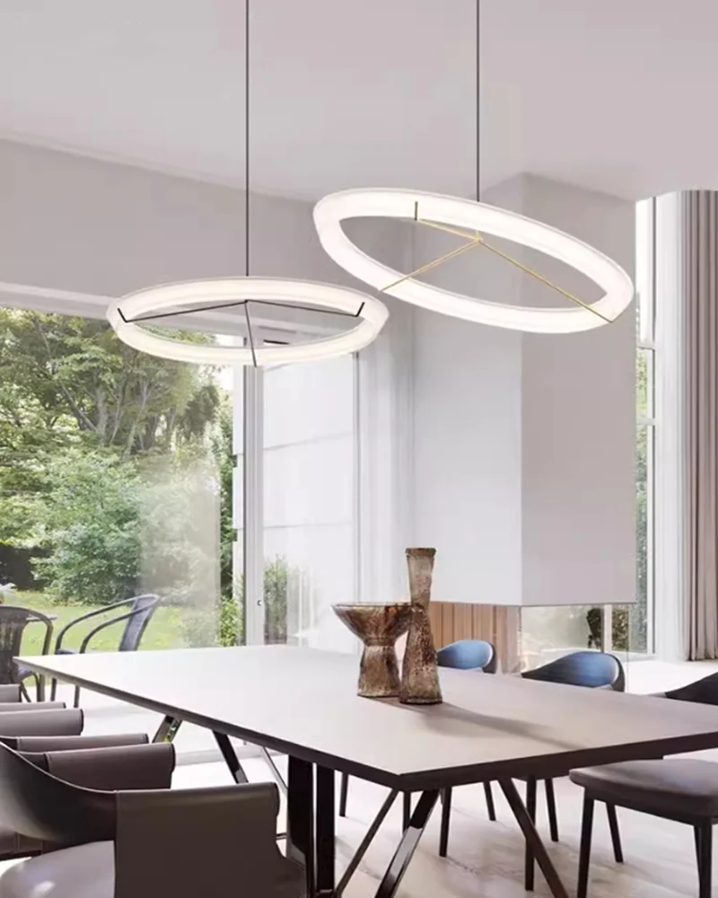 luz pendente nordica para sala de estar luz do circulo criativo para o quarto design criativo espanhol para restaurante 01