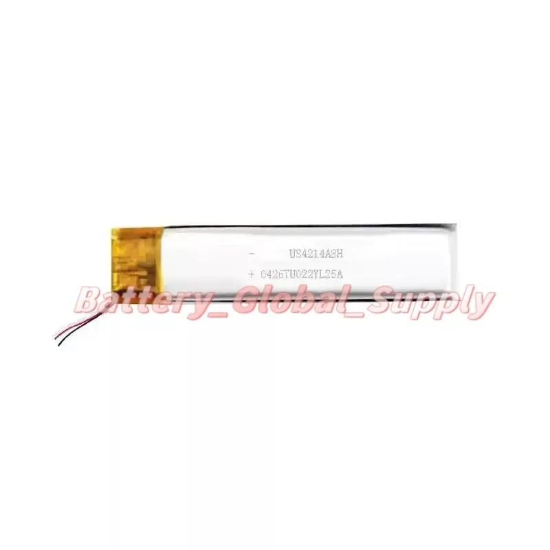 

Battery for AHB330945PST-01 frame 120mAh fast delivery, brand new 1 piece -