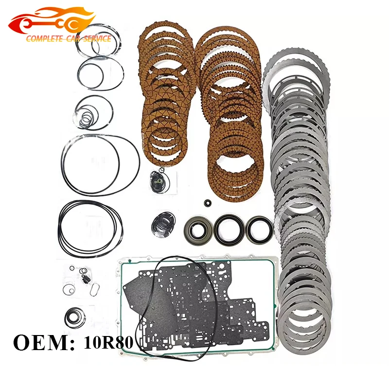 

Brand New 10R80 Repair kit Transmission Speedbox Rebuild Kit Overhaul KitFits For Ford-Lincoln 2017-22 Tools Cars Accessories
