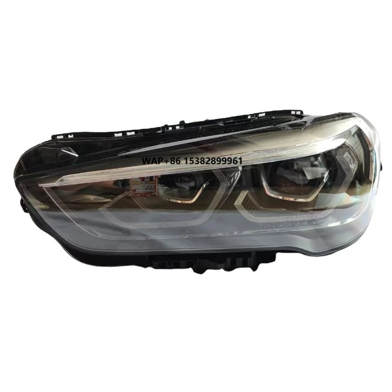 

For X1 F49 Automotive Lighting System Car Headlights Factory Direct Sales of High-quality Authentic Car Lights Led Headlight
