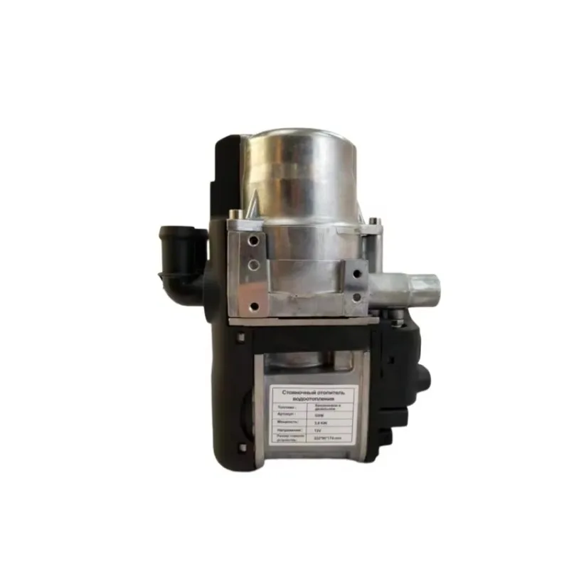 Economic 5Kw Webasto 12 Volt RV Heater 7 Days Timer CE Certified New Condition 12V Water Liquid Parking  Diesel Fuel