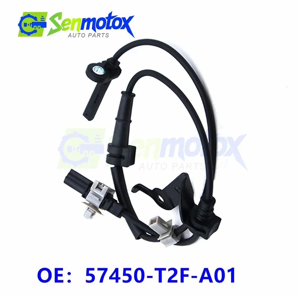 

57450-T2F-A01 57450T2FA01 V2672-0195 Датчик скорости колеса ABS для Honda Accord 2013-2017, Acura TLX, передний правый, автозапчасть