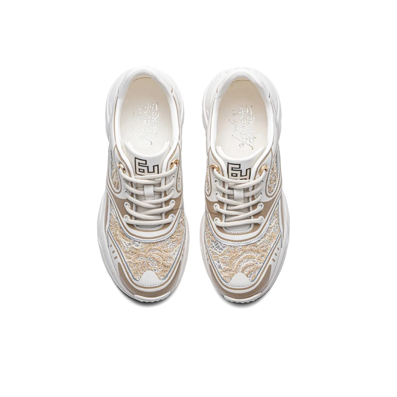 Women Ed Hardy Shoes Hot Sale fashion Sneakers Genuine Leather Sport New Sneakers Balance Fashion Ed Shoes Luxury designer shoes view 6
