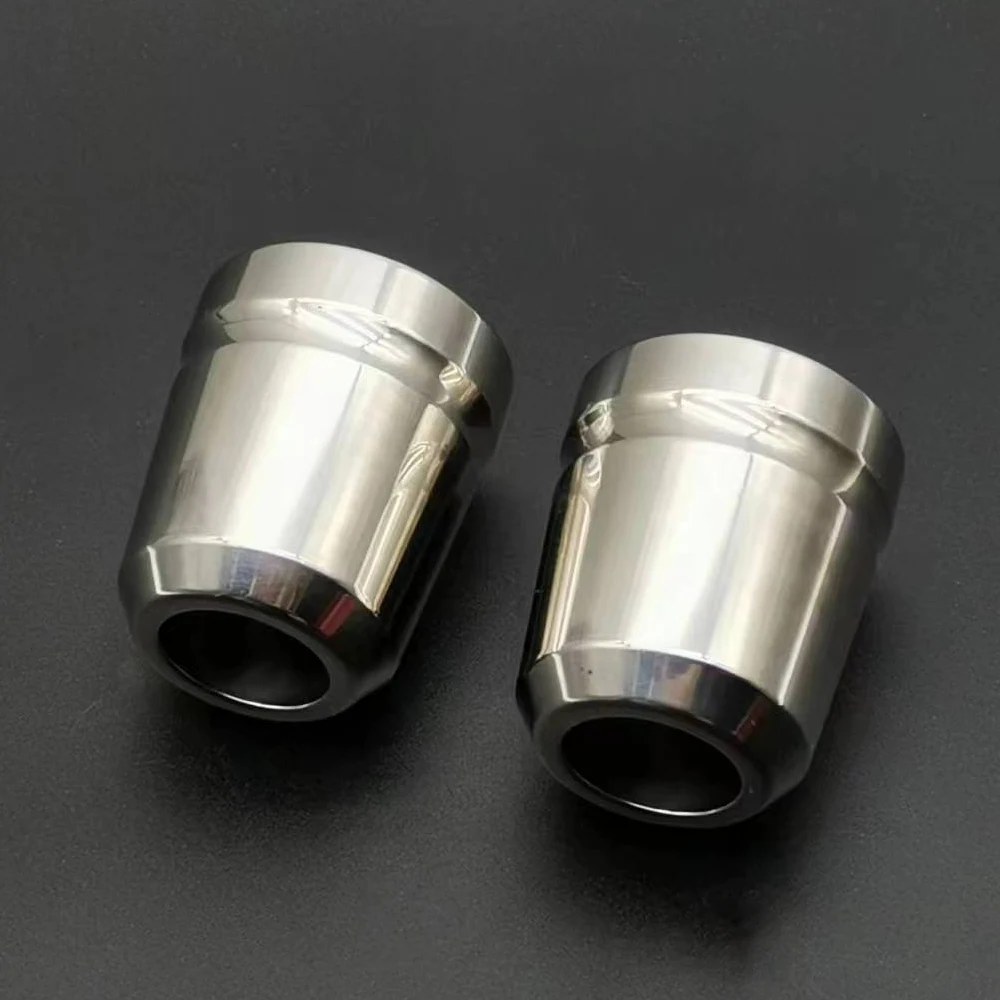 Handlebar Caps Handle Grip Bar End Plug Fit for BMW F800GS F750GS F850GS F650GS G650GS F700GS R1200GS 304 stainless steel 500g