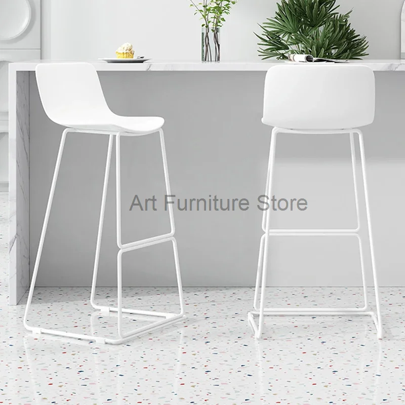 

Nordic Kitchen Bar Chair White High Home Design Bar Chair Luxury Make Up Banqueta Alta Para Cozinha Furniture Decoration