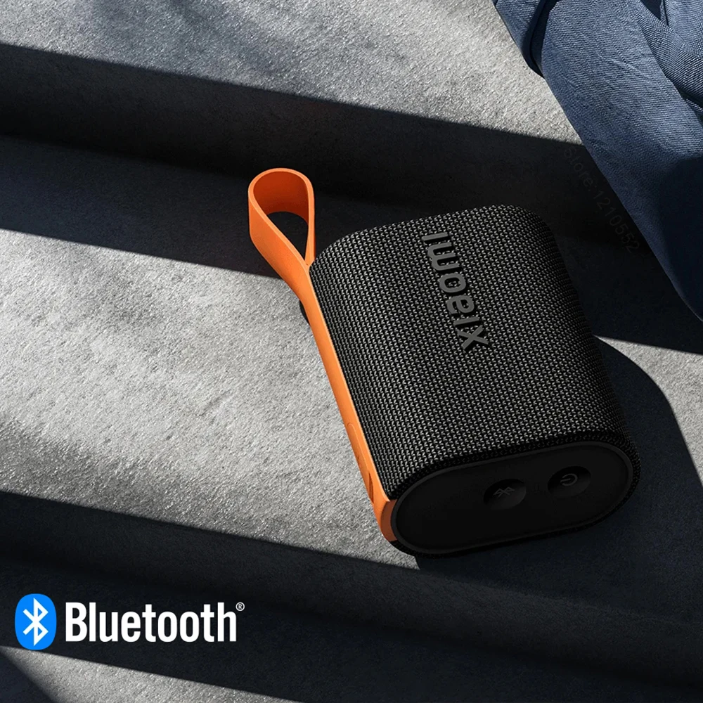 NEW Xiaomi Sound Pocket IP67 Bluetooth 5.4 Portable Speaker TWS Stereo Combo 1000mAh 10-Hour Ultra-Long Battery Life Microphone