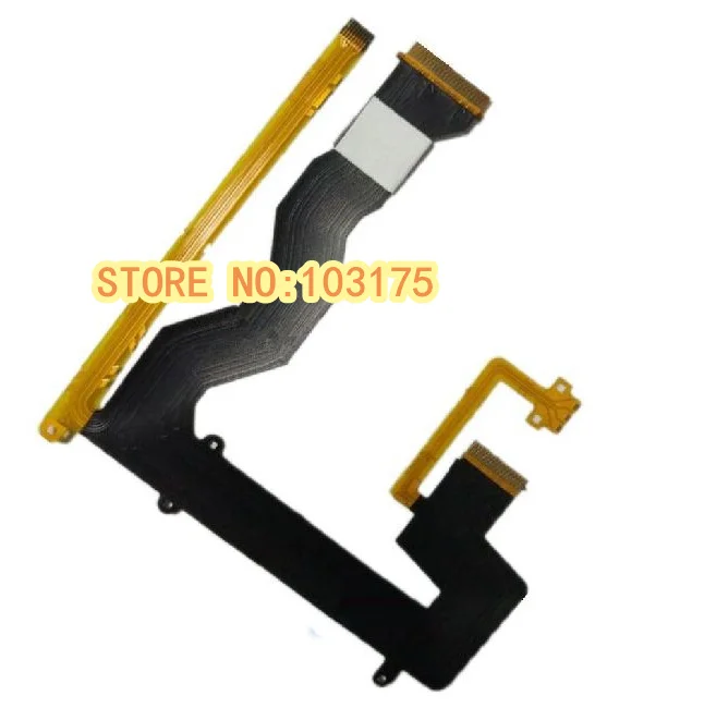 NEW LCD Flex Cable For Olympus EM10 E-M10 MARK II /      I   I Camera Repair Part