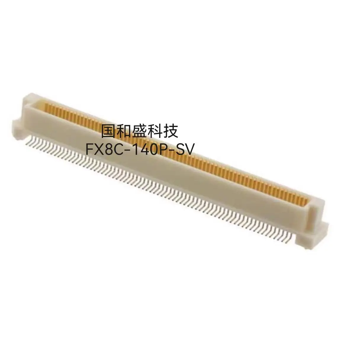 5-10PCS  FX8C-140P-SV 0.6mm pitch 140PIN Board to Board Connectors Original In Stock