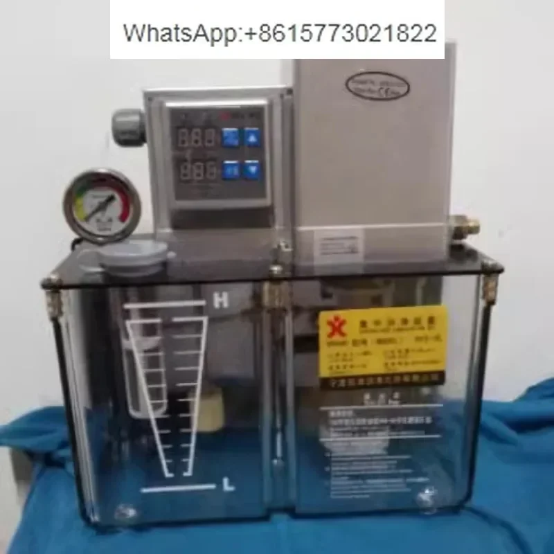 Sanlang RYZ IC RYZ-3C RYZ-4C electric lubrication pump controller for thin oil and gear pump