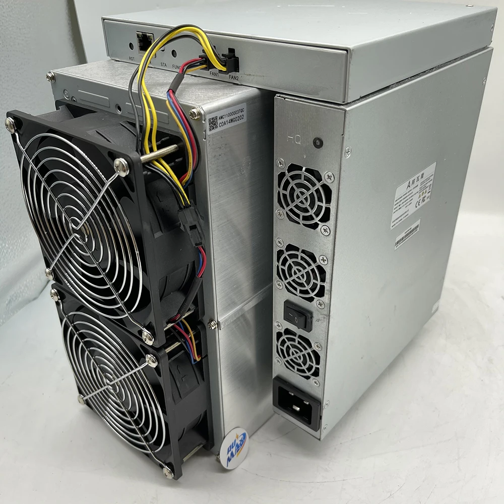 New Blockchain Avalon 1246  90T 93T Hashrate Canaan Avalon miner 1246 BTC Miner Bitcoin Mining Machine crypto miners in stock