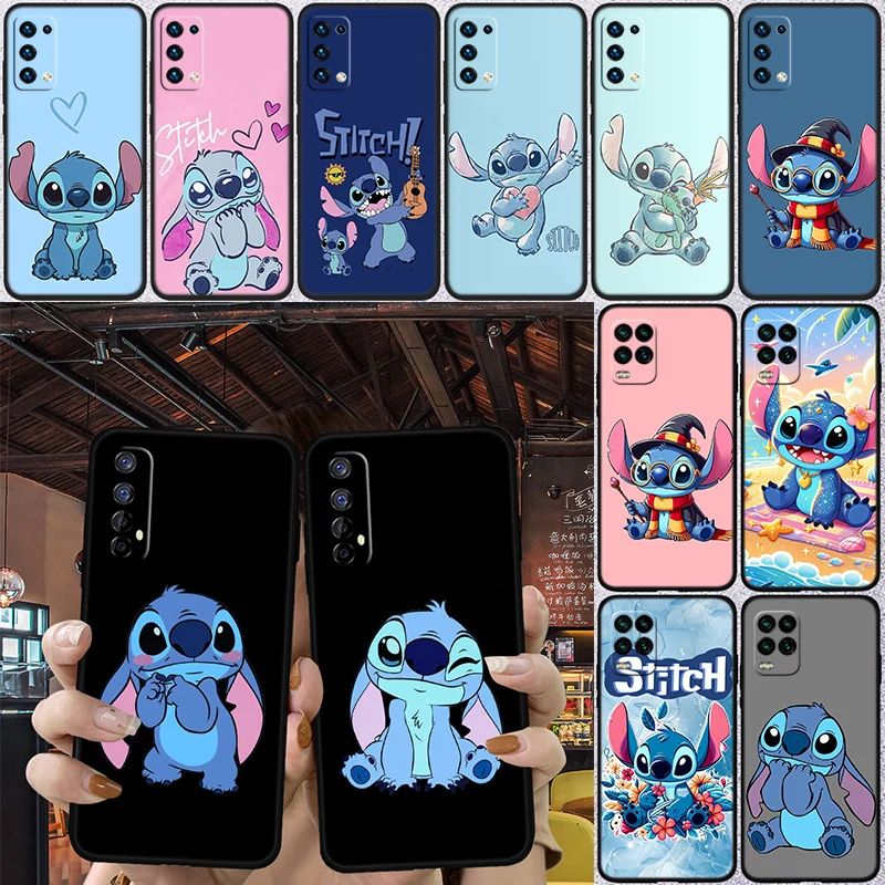 LJ39 Lilo Stitch Новый высококачественный чехол для телефона Motorola Moto Edge 50 40 30 X50 X40 X30 S50 Ultra Pro Neo Lite Fusion E14 E15