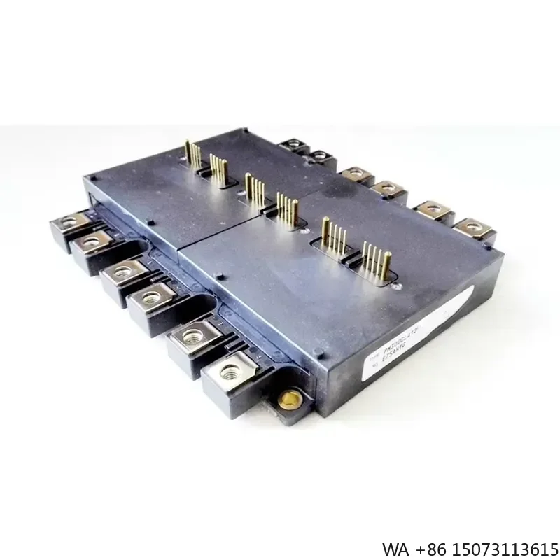 IGBT IPM Transistor Module PM300CLA120 PM200CLA120 PM450CLA120 Power Semiconductor Device for Industrial Inverter Drive