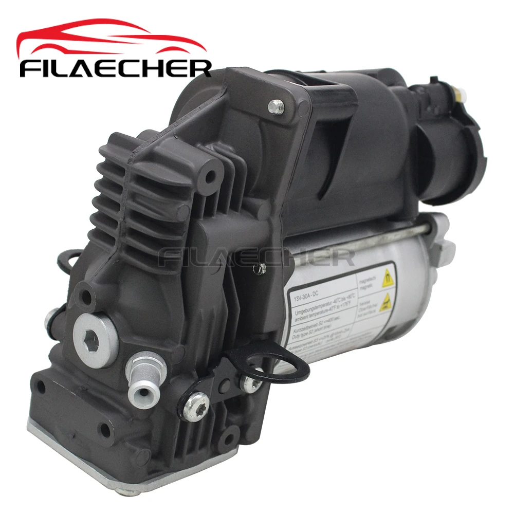 

For Mercedes benz W221 C216 Air Suspension Compressor Pump 2213200704 2213201704 2213201604 2213200304 2213200904