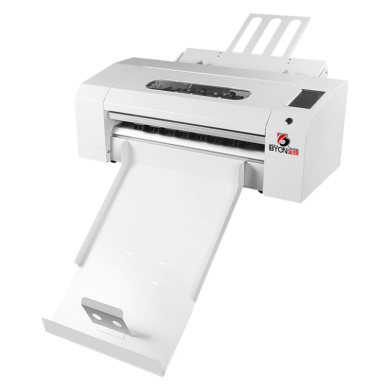 A3 Automatic Self-Adhesive Die-Cutting Machine Faster And More Material Saving High-Quality Die-Cutting Machine