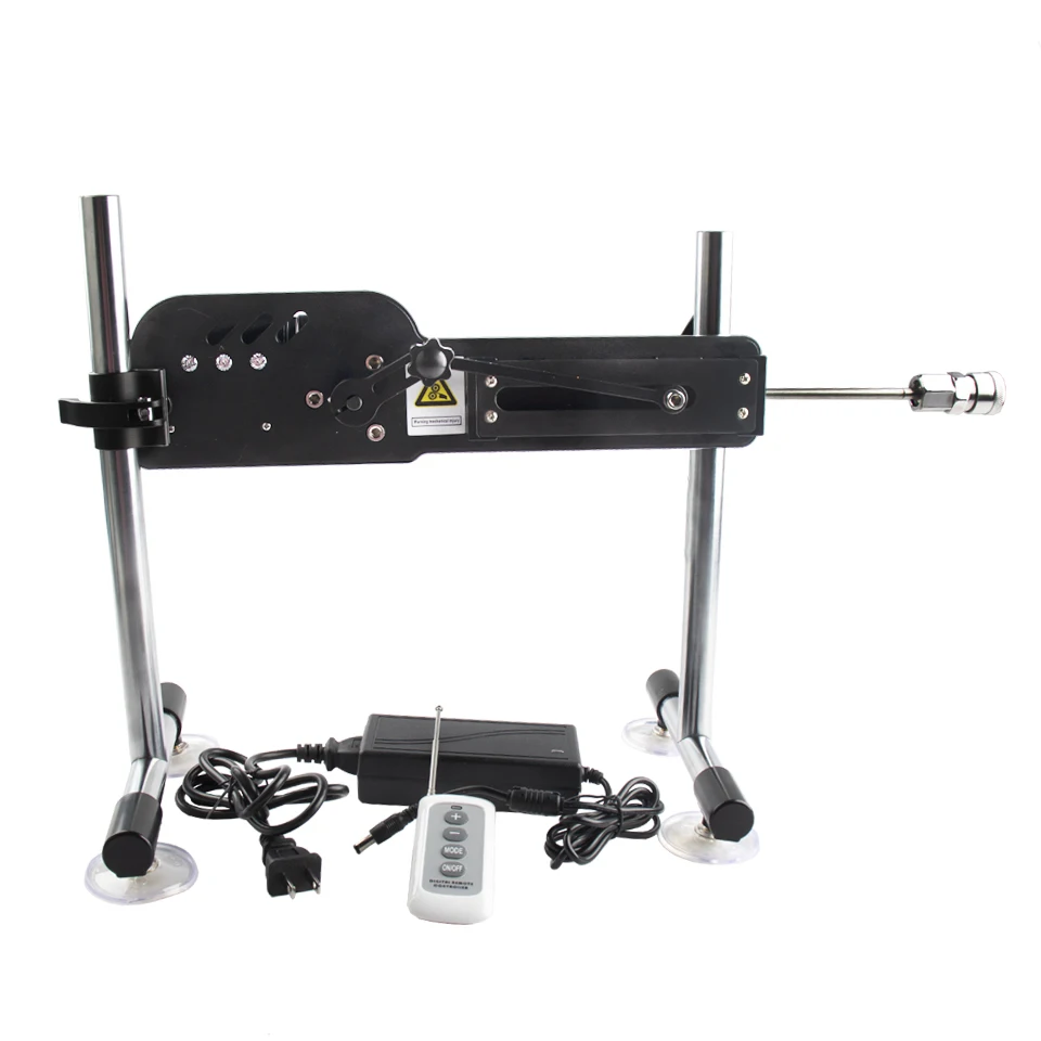 Fredorch APP Control Sex Machine z DIldo i Vac U Lock dla mężczyzn i kobiet 20 trybów Stabilna maszyna miłości Cichy wibrator