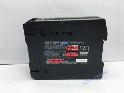 S8VK-C06024/C12024/C24024/C48024/G03024 Power Supply Brand New Original