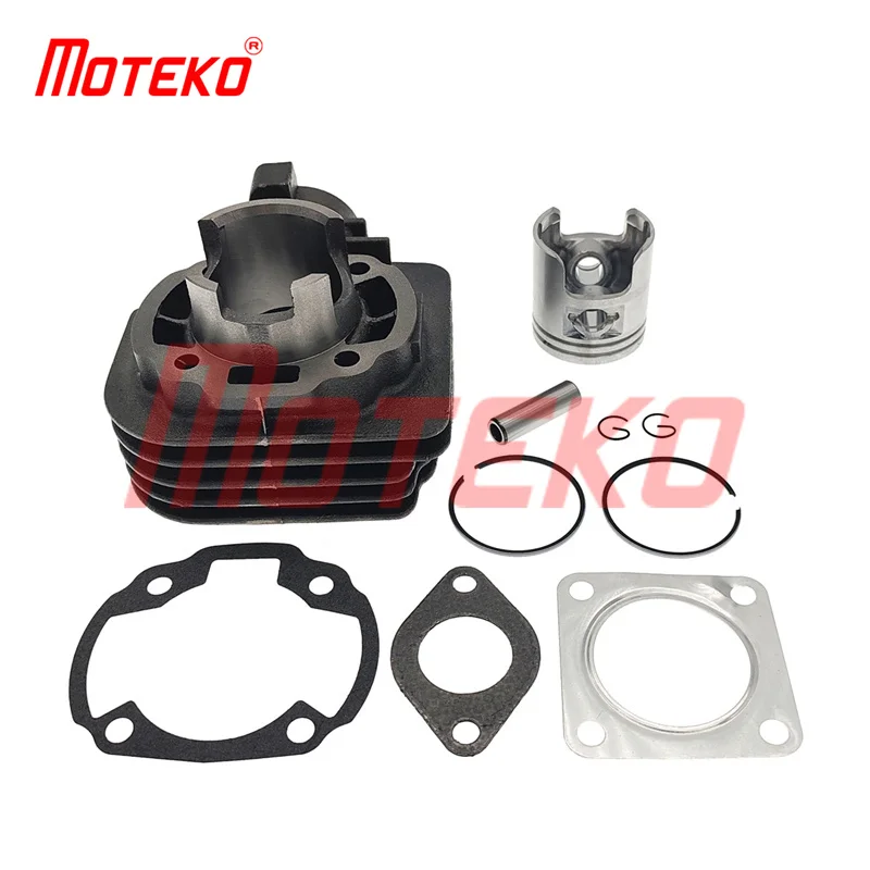 

BX20100149B 41MM BORE CYLINDER KIT FOR ITALJET FORMULA 50 AC DD 98-03 50 AC DT 97-03 TORPEDO 50 2T 98-03 VELOCIFERO 50 95-00