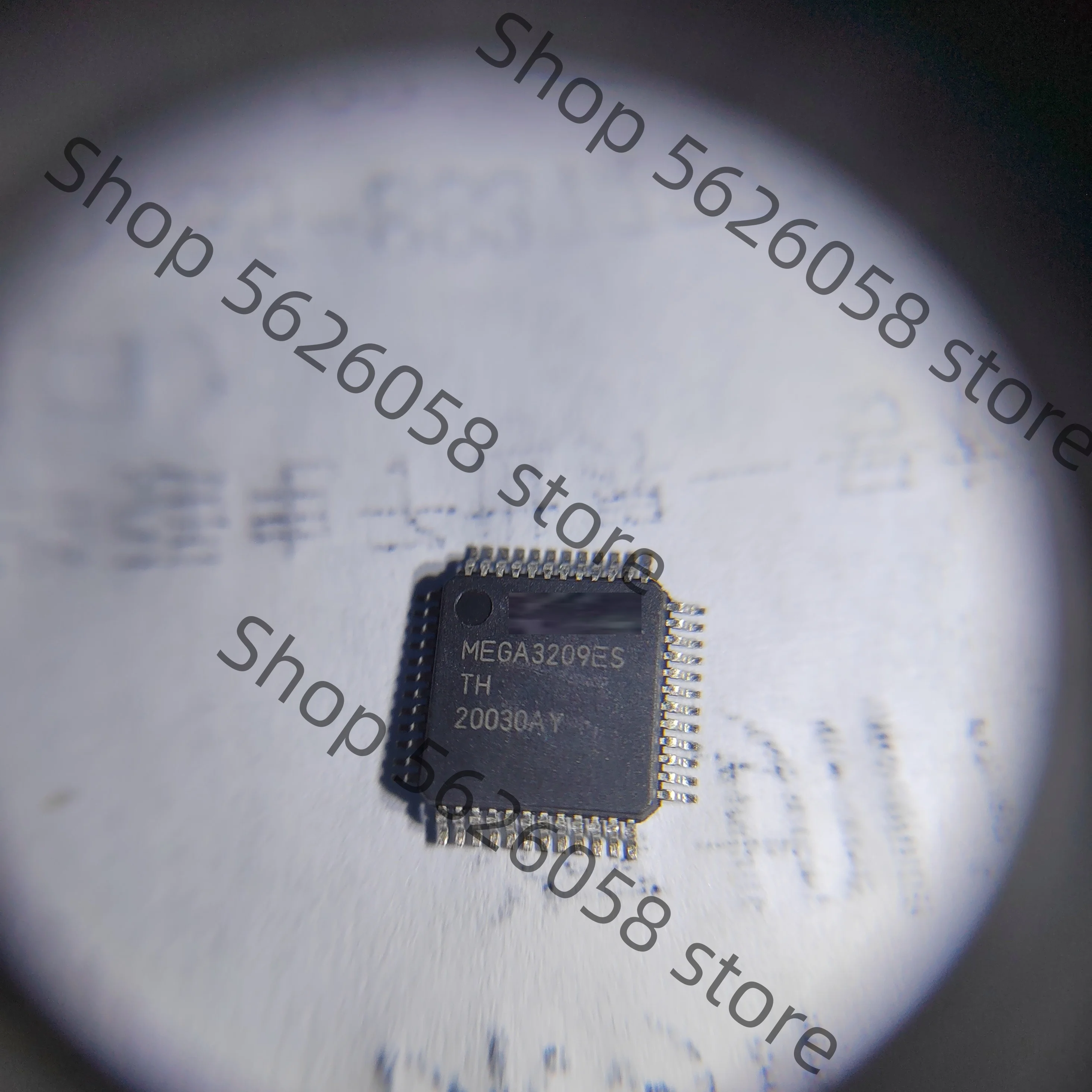 

ATMEGA3209-AU MEGA3209-TH QFP 5PCS/LOT 8-bit Microcontrollers - MCU 20MHz 32KB