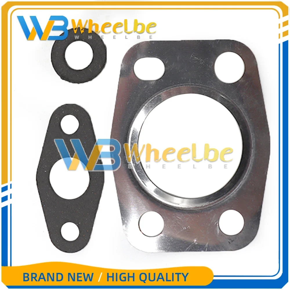 FOR Turbocharger Gaskets Ford C Max 1.6L D 1.6 TDCI 110BHP DV6TED4 2004-2006 753420 9654128780 7534205 762328 7534202 753420