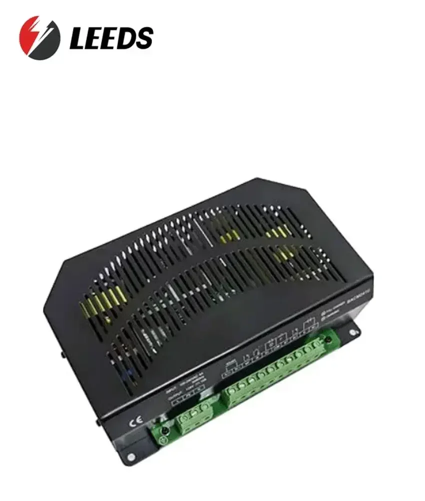 TLF Original BACM2410 BACM2420 Intelligent Multifunctional 24V/12V Battery Charger Plastic Material for Alternator Appliion