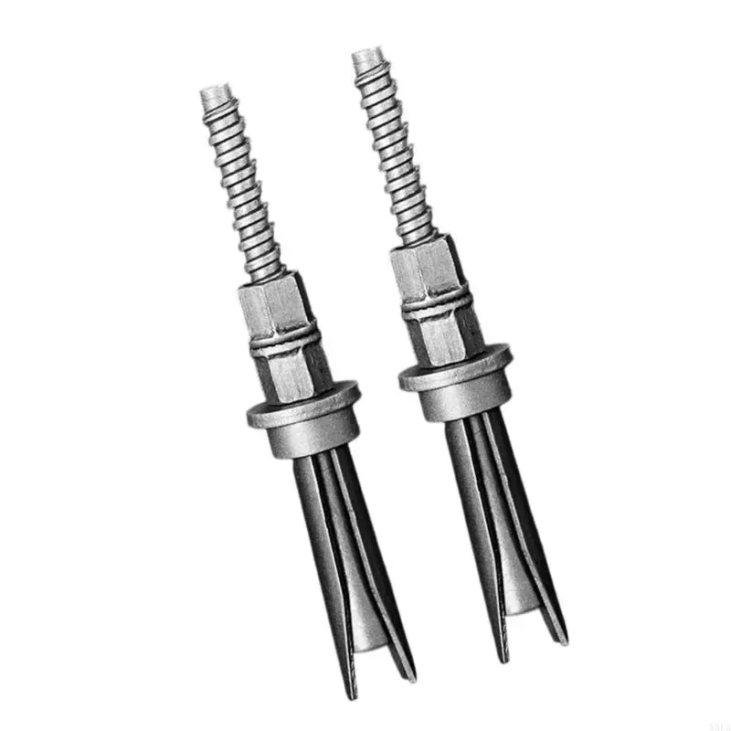 X9FA High Strength Removable Anchors for Diamonding Cores Drilling Applications Quick Installation Sturdy Carbon Steel