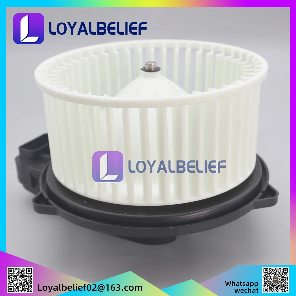 

AC Heater Fan Blower Motor For NISSAN Nv350 Caravan YD25DDTI Diesel 2500 27220-3XA0A T1017971LA T1017971L 272003XB2B 272203XA0A