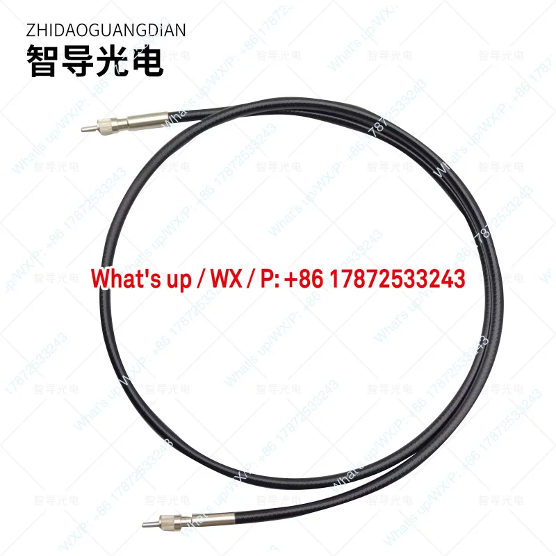 UV quartz fiber/spectrometer, sensing, Raman, energy transmission fiber, jumper