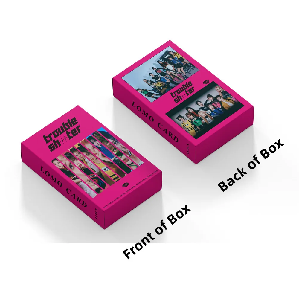 55 Kep1er New Specialized TROUBLESHOOTER Lomo Small Card Postcards